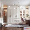 1371275 - Dressing Room - 3D Models - 3D Interior Scenes - 017 3D Max