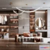 1371612 - Dressing Room - 3D Models - 3D Interior Scenes - 022 3D Max