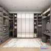 1371932 - Dressing Room - 3D Models - 3D Interior Scenes - 026 3D Max