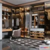 1372056 - Dressing Room - 3D Models - 3D Interior Scenes - 028 3D Max