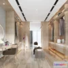 1372310 - Dressing Room - 3D Models - 3D Interior Scenes - 032 3D Max