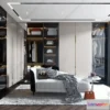 1373499 - Dressing Room - 3D Models - 3D Interior Scenes - 050 3D Max
