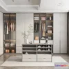1374826 - Dressing Room - 3D Models - 3D Interior Scenes - 070 3D Max