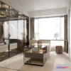 1375139 - Dressing Room - 3D Models - 3D Interior Scenes - 075 3D Max