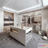 1375269 - Dressing Room - 3D Models - 3D Interior Scenes - 077 3D Max