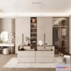 1375320 - Dressing Room - 3D Models - 3D Interior Scenes - 078 3D Max