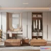 1375445 - Dressing Room - 3D Models - 3D Interior Scenes - 080 3D Max