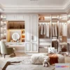 1375509 - Dressing Room - 3D Models - 3D Interior Scenes - 081 3D Max