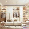 1375786 - Dressing Room - 3D Models - 3D Interior Scenes - 085 3D Max