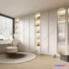 1375999 - Dressing Room - 3D Models - 3D Interior Scenes - 088 3D Max