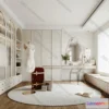 1376126 - Dressing Room - 3D Models - 3D Interior Scenes - 090 3D Max