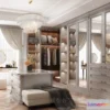 1376191 - Dressing Room - 3D Models - 3D Interior Scenes - 091 3D Max