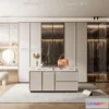 1376447 - Dressing Room - 3D Models - 3D Interior Scenes - 095 3D Max