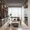 1376936 - Dressing Room - 3D Models - 3D Interior Scenes - 102 3D Max