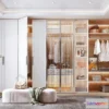 1377001 - Dressing Room - 3D Models - 3D Interior Scenes - 103 3D Max