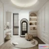 1377131 - Dressing Room - 3D Models - 3D Interior Scenes - 105 3D Max