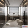 1377393 - Dressing Room - 3D Models - 3D Interior Scenes - 109 3D Max