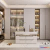 1378306 - Dressing Room - 3D Models - 3D Interior Scenes - 123 3D Max