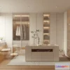 1378577 - Dressing Room - 3D Models - 3D Interior Scenes - 127 3D Max