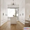 1379017 - Dressing Room - 3D Models - 3D Interior Scenes - 134 3D Max
