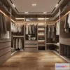 1379093 - Dressing Room - 3D Models - 3D Interior Scenes - 135 3D Max