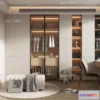 1379351 - Dressing Room - 3D Models - 3D Interior Scenes - 139 3D Max