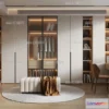 1379417 - Dressing Room - 3D Models - 3D Interior Scenes - 140 3D Max