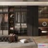 1379845 - Dressing Room - 3D Models - 3D Interior Scenes - 146 3D Max