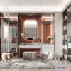 1380023 - Dressing Room - 3D Models - 3D Interior Scenes - 148 3D Max