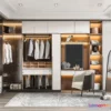 1380225 - Dressing Room - 3D Models - 3D Interior Scenes - 151 3D Max