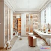 1380361 - Dressing Room - 3D Models - 3D Interior Scenes - 153 3D Max