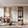 1380442 - Dressing Room - 3D Models - 3D Interior Scenes - 154 3D Max