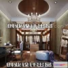1382933 - Dressing Room 3D Interior Scene - European Style - 013 3D Max