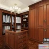 1385019 - Dressing Room 3D Interior Scene - American Style - 002 3D Max