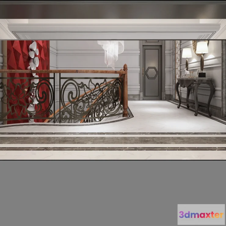 1165934 - DECORATION - ENTRANCE - 880