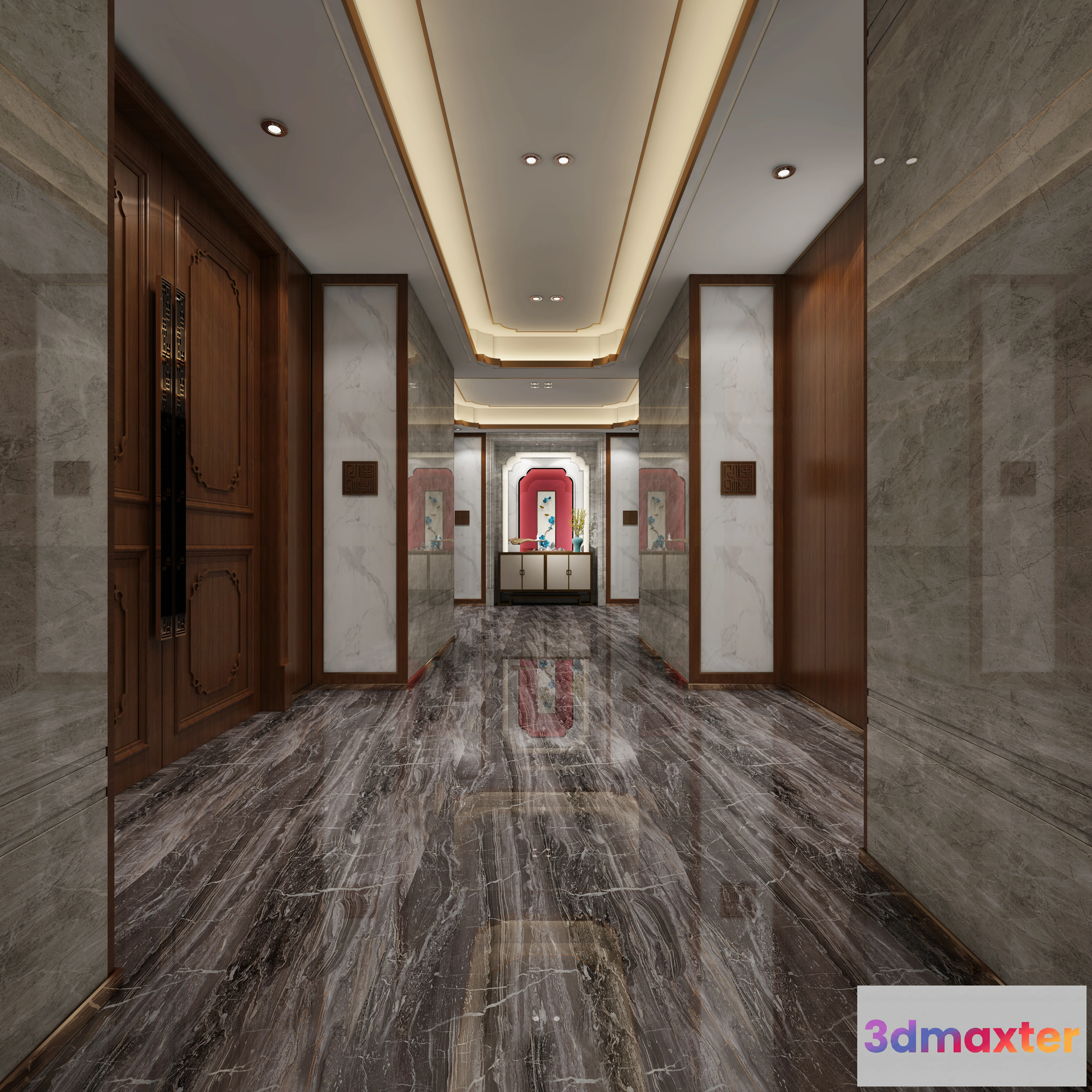 1165958 - DECORATION - ENTRANCE - 892