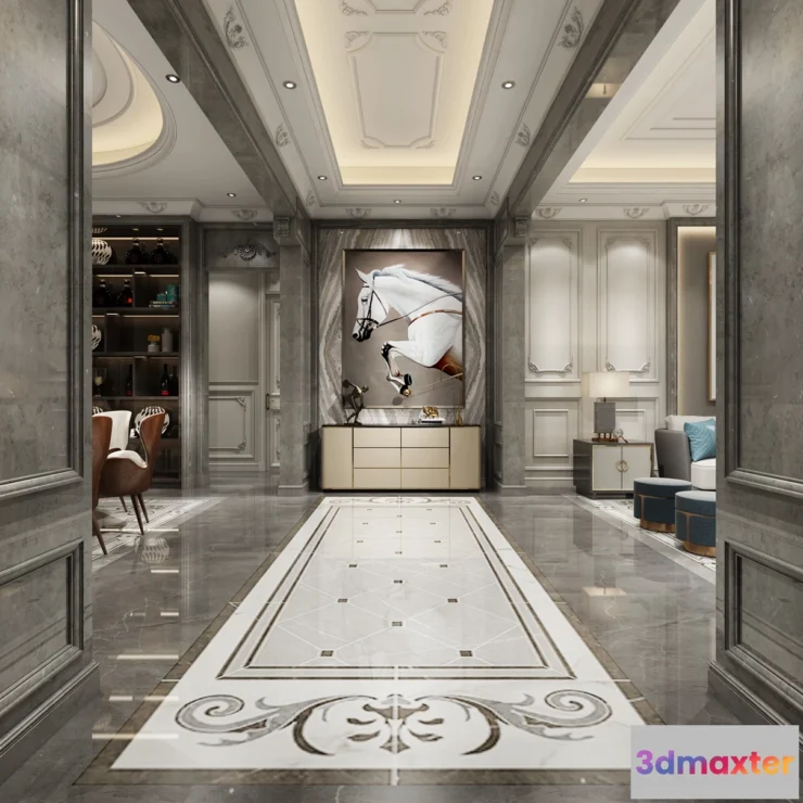 1165966 - DECORATION - ENTRANCE - 896