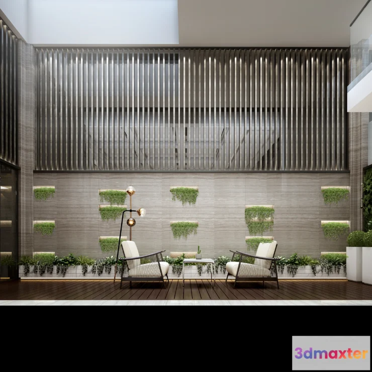 1225260 - DECORATION - ENTRANCE - 883