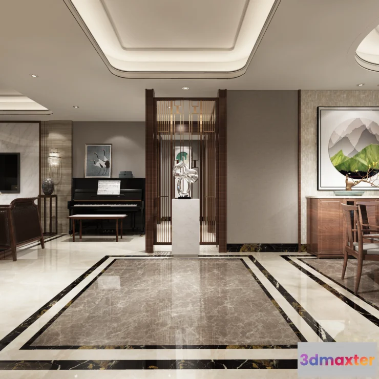 1225272 - DECORATION - ENTRANCE - 889