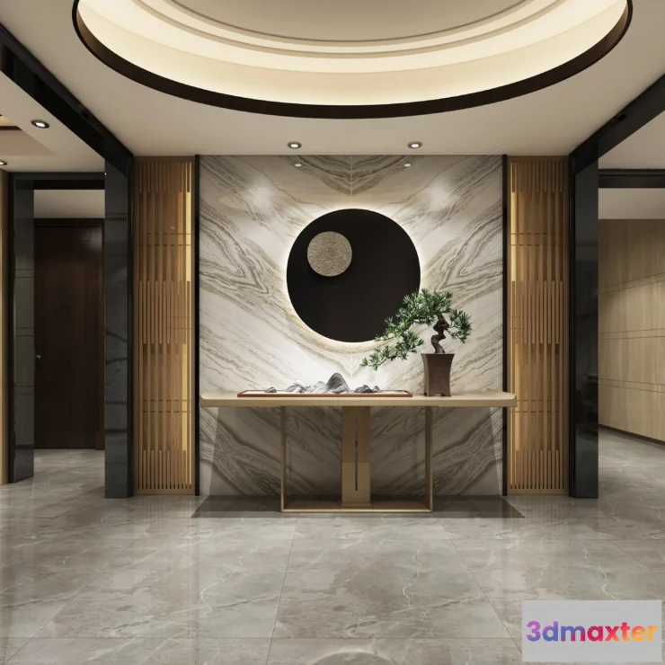 1225274 - DECORATION - ENTRANCE - 890