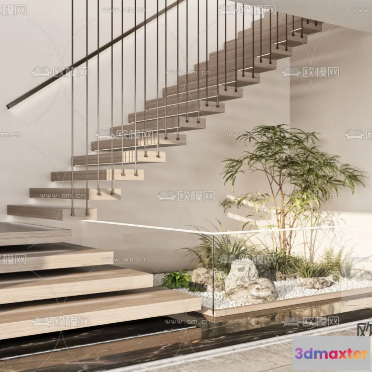 1239936 - DECORATION - ENTRANCE - CORONA - 3D MODEL - 1092