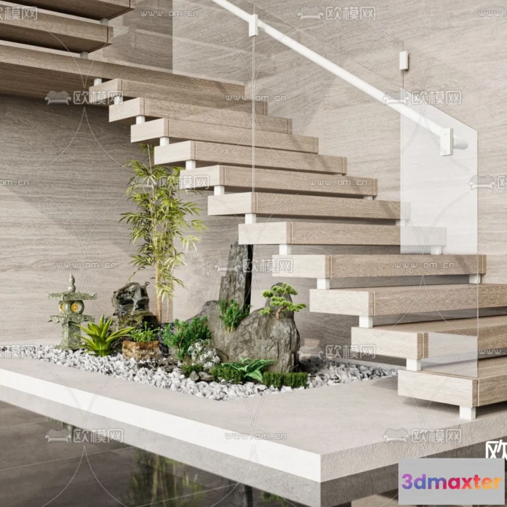 1239946 - DECORATION - ENTRANCE - CORONA - 3D MODEL - 1097