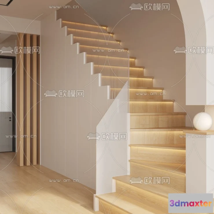 1239958 - DECORATION - ENTRANCE - CORONA - 3D MODEL - 1103