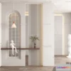 1240012 - DECORATION - ENTRANCE - VRAY  CORONA - 3D MODEL - 1130