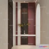 1240074 - DECORATION - ENTRANCE - CORONA - 3D MODEL - 1161