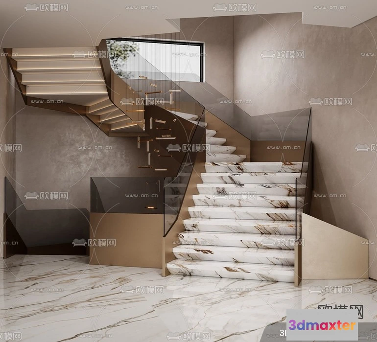 1240098 - DECORATION - ENTRANCE - CORONA - 3D MODEL - 1173