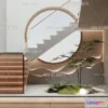 1240108 - DECORATION - ENTRANCE - CORONA - 3D MODEL - 1178