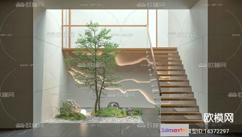 1240110 - DECORATION - ENTRANCE - CORONA - 3D MODEL - 1179