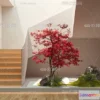 1240112 - DECORATION - ENTRANCE - CORONA - 3D MODEL - 1180