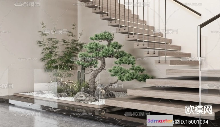 1240116 - DECORATION - ENTRANCE - CORONA - 3D MODEL - 1182